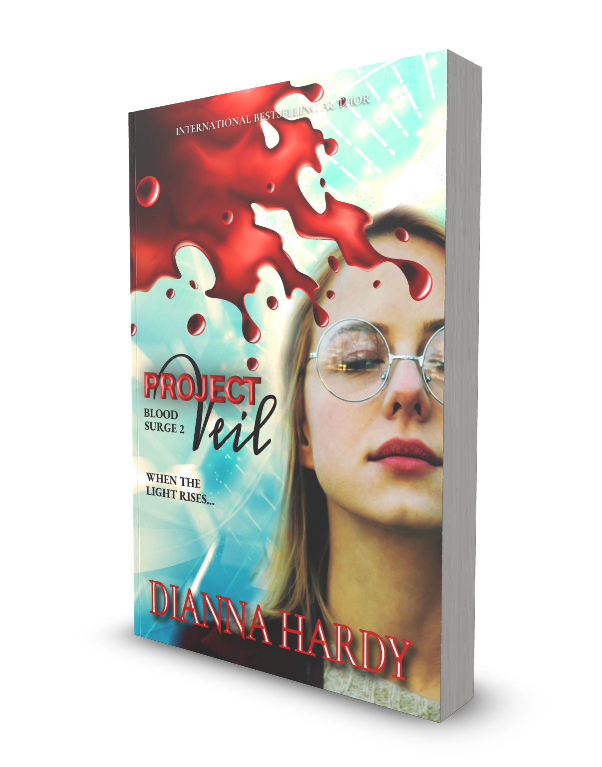 Project Veil, by Dianna Hardy